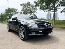2010 Mercedes-Benz C300 3.0 Avantgarde Sedan