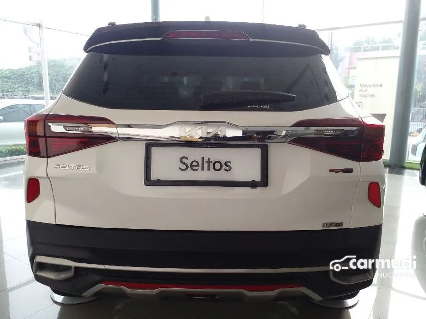 2023 KIA Seltos GT Line Wagon