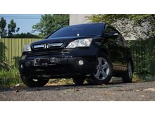 Jual 2007 Honda CR-V 2.0 A/T Negotiable