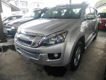 2013 Isuzu D-Max 2.5 Pickup Truck -- BEST DEAL --