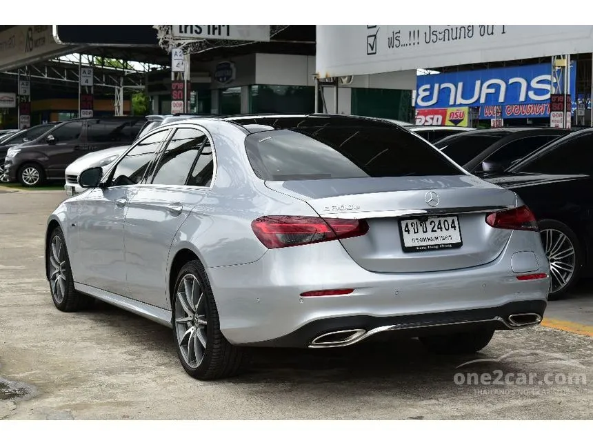 2022 Mercedes-Benz E300 e AMG Dynamic Sedan