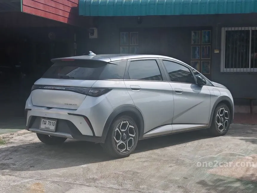 2023 BYD Dolphin Standard Range Hatchback