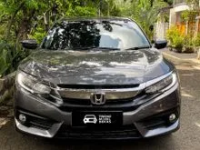 2018 Honda Civic 1.5 ES Sedan