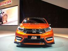 Honda Brio DP Rendah