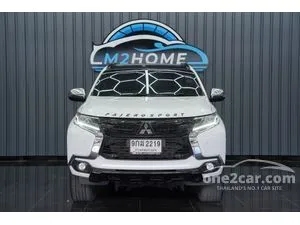 2019 Mitsubishi PAJERO SPORT 2.4 GT Premium Elite Edition SUV