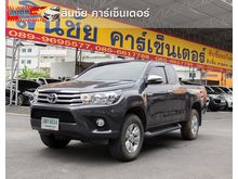 2017 Toyota Hilux Revo 2.7 SMARTCAB Prerunner E Pickup MT