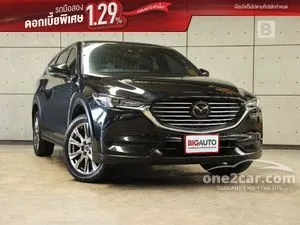 2021 Mazda CX-8 2.5 SP Exclusive SUV