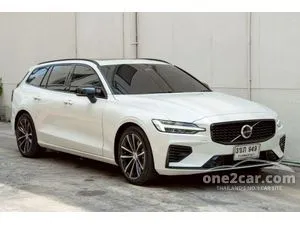 2022 Volvo V60 2.0 Recharge T8 Inscription Wagon