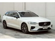 2022 Volvo V60 2.0 (ปี 20-28) Recharge T8 Inscription Wagon