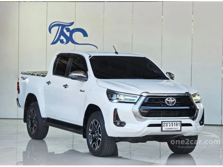2022 Toyota HILUX REVO Prerunner Mid Double Cab Pickup
