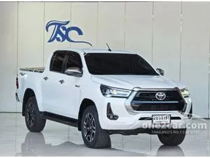 2022 Toyota HILUX REVO 2.4 Prerunner Mid Double Cab Pickup
