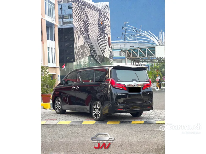 2020 Toyota Alphard G MPV