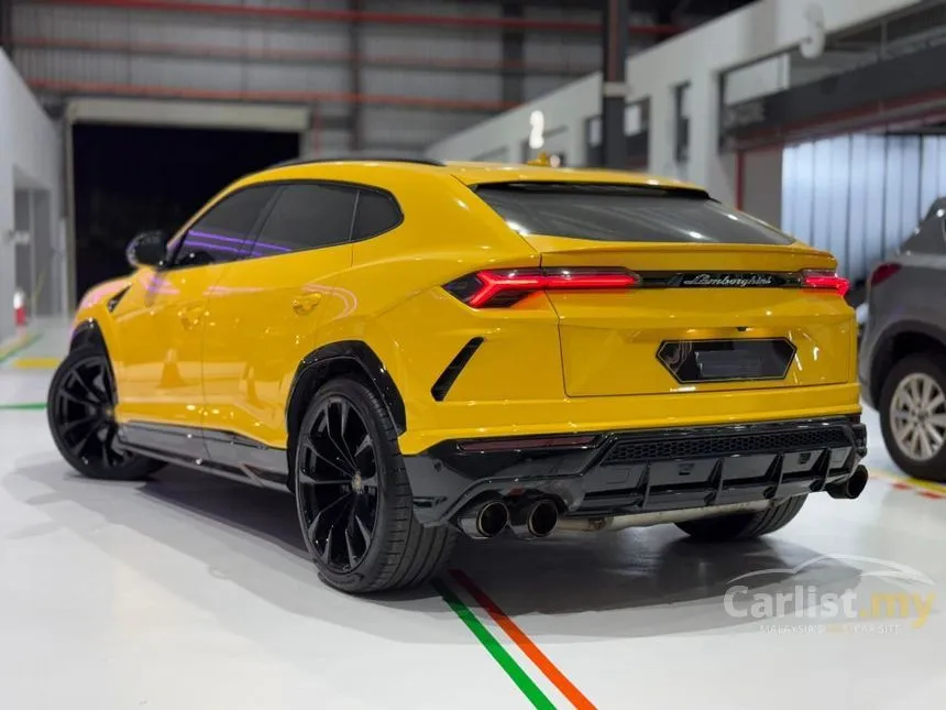 2019 Lamborghini Urus SUV