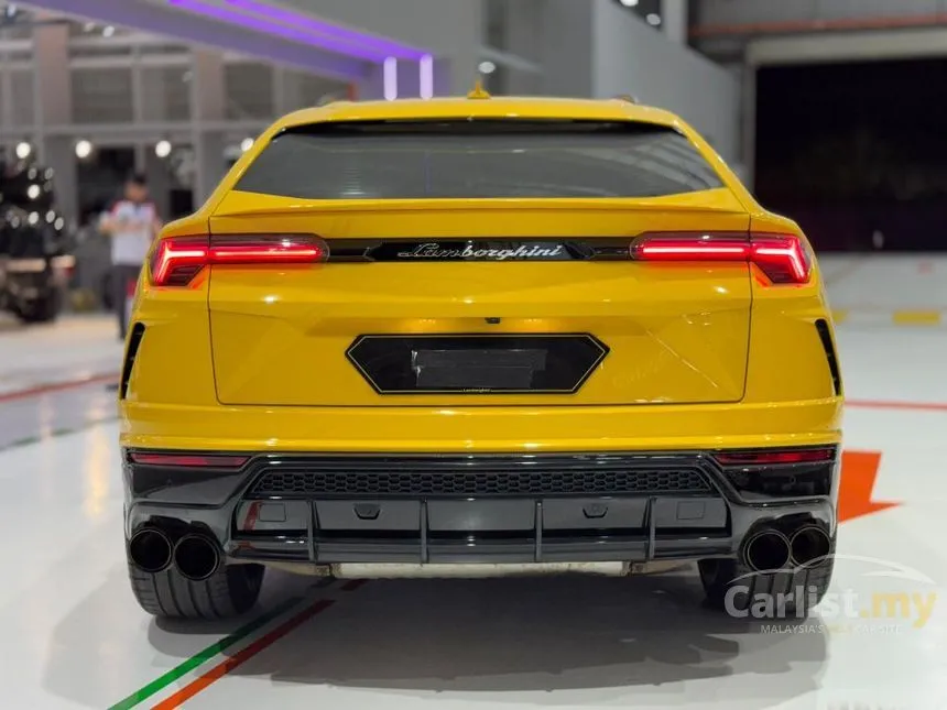 2019 Lamborghini Urus SUV