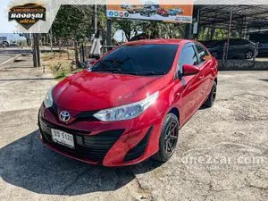 2019 Toyota Yaris Ativ 1.2 J Sedan