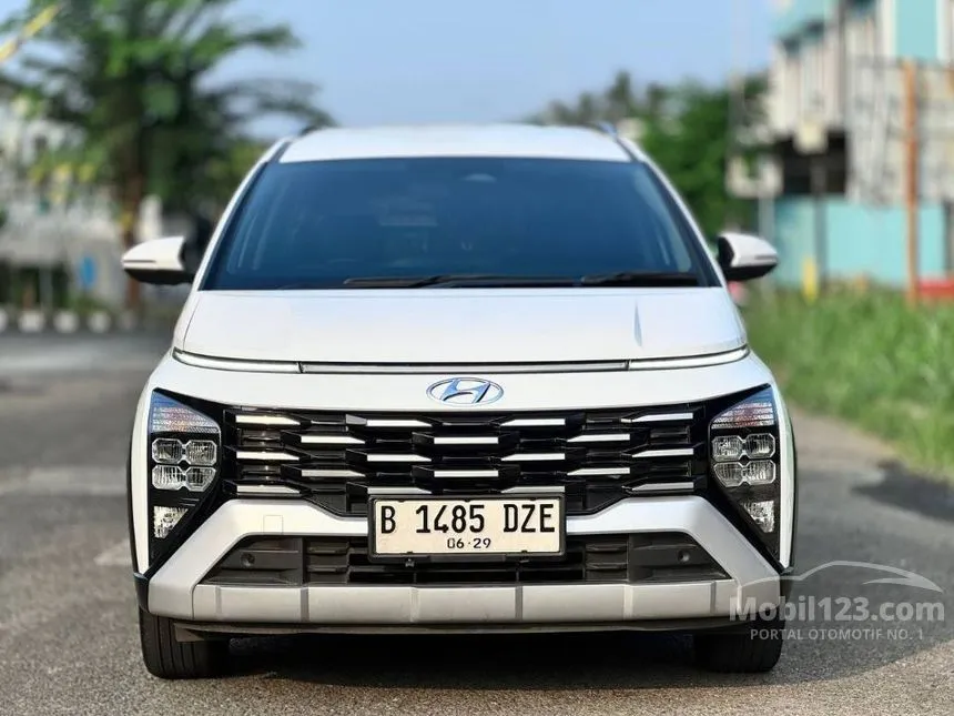 2024 Hyundai Stargazer X Prime MPV