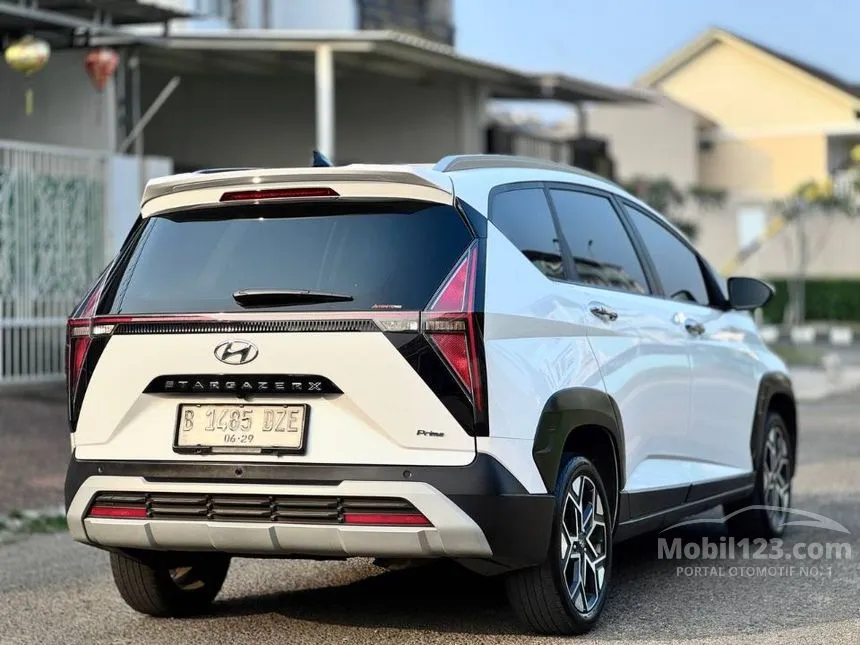 2024 Hyundai Stargazer X Prime MPV