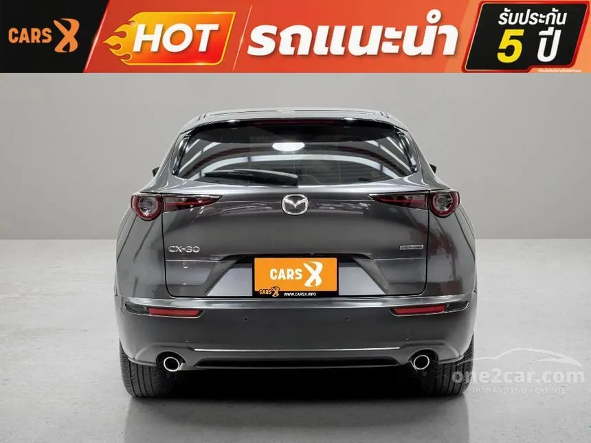 2021 Mazda CX-30 S SUV