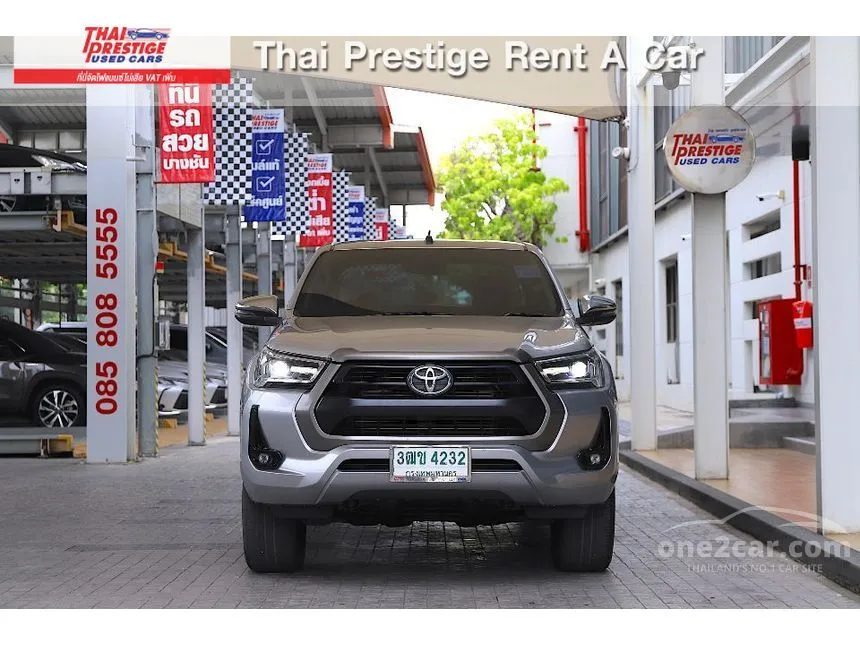 2021 Toyota HILUX REVO Mid Smart Cab Pickup