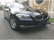 BMW 528i Executive 2.0 Twin Power Turbo 2013 Hitam