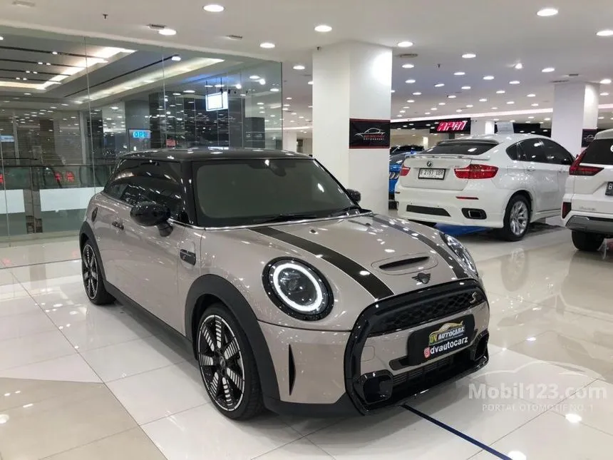 Jual Mobil MINI Cooper 2022 S 2.0 di DKI Jakarta Automatic Hatchback ...