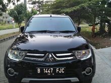 2014 Mitsubishi Pajero Sport 2.5 Dakar SUV