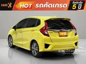 2015 Honda JAZZ 1.5 SV+ Hatchback