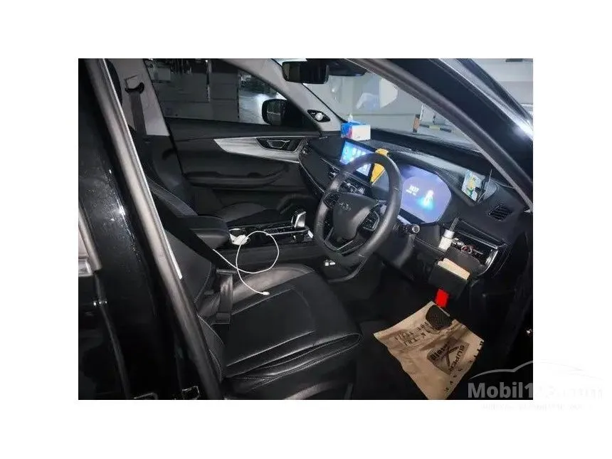 2022 Chery Tiggo 8 Pro Luxury SUV