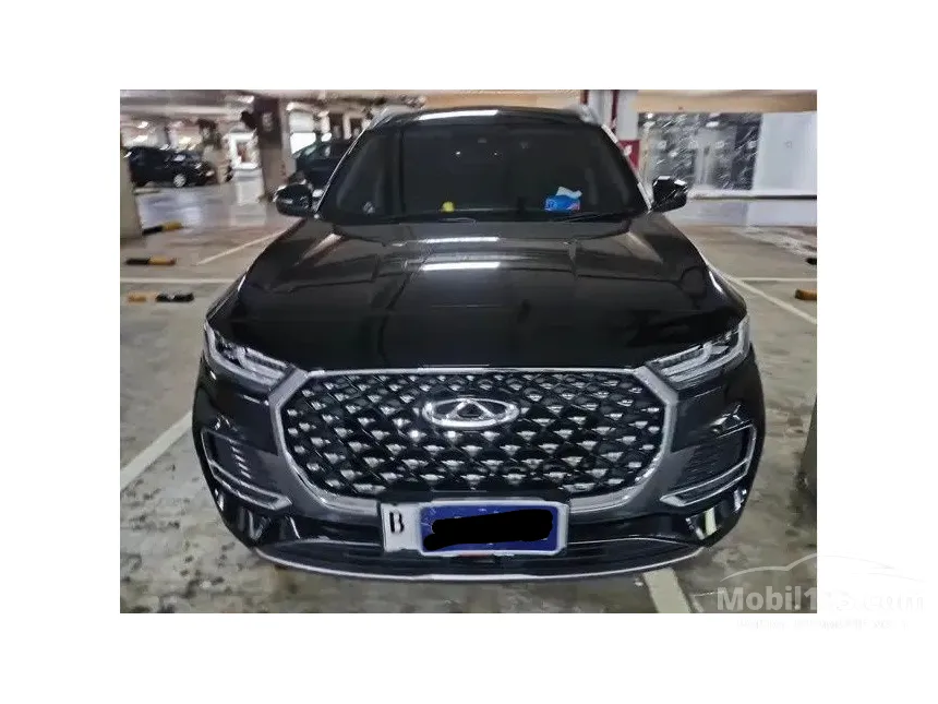 2022 Chery Tiggo 8 Pro Luxury SUV