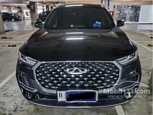 2022 Chery Tiggo 8 Pro 2.0 Luxury SUV