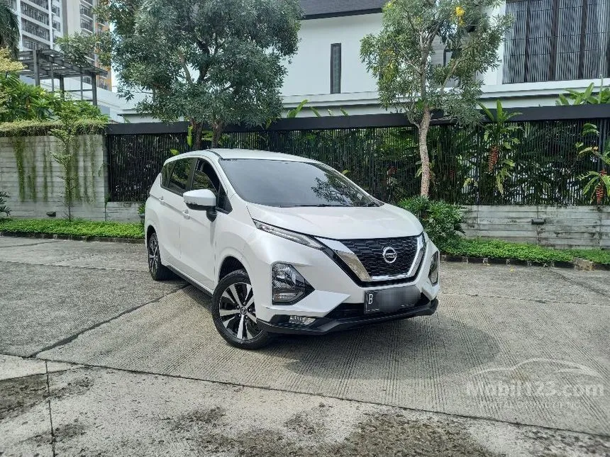 Jual Mobil Nissan Livina 2019 VE 1.5 di DKI Jakarta Automatic Wagon Putih Rp 183.000.000