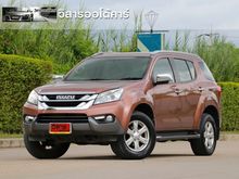 2015 Isuzu MU-X 3.0 (ปี 13-17) SUV AT