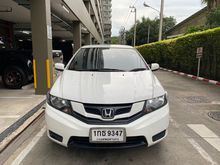 2013 Honda City 1.5 (ปี 08-14) V CNG Sedan AT