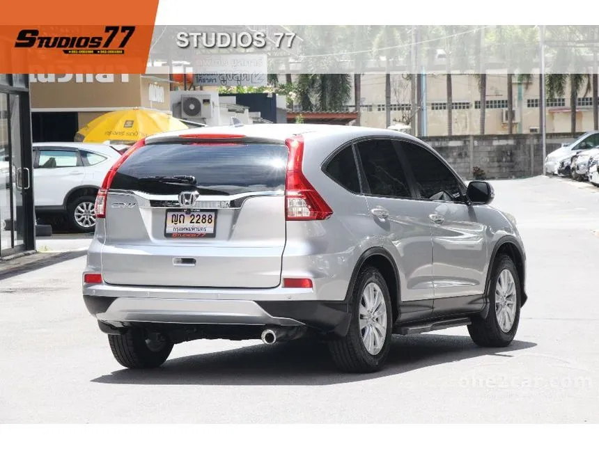 2016 Honda CR-V S SUV