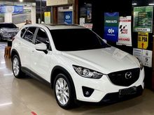 2013 Mazda CX-5 2.5 Grand Touring SUV