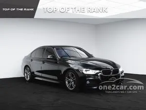 2019 BMW 330e 2.0 M Sport Sedan