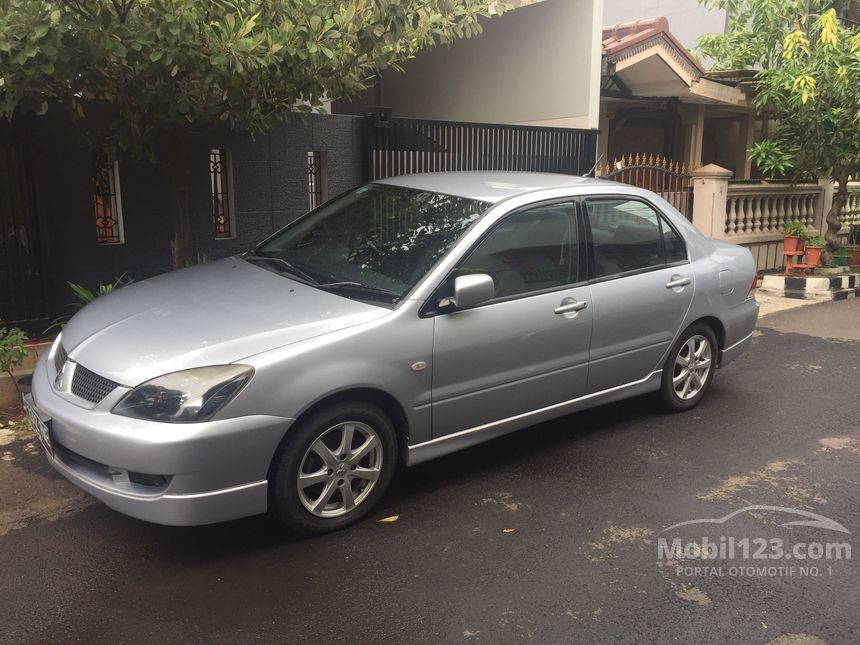 Jual Mobil Mitsubishi Lancer 2012 1.8 SEi 1.8 Di DKI Jakarta Automatic ...