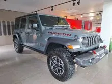 2025 Jeep Wrangler 2.0 Rubicon Unlimited 4 Door SUV