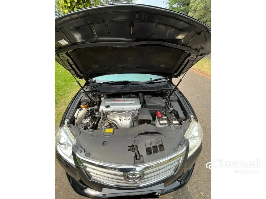 2012 Toyota Camry V Sedan