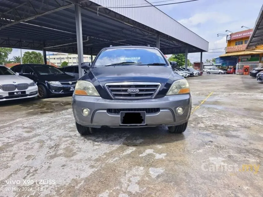 2009 Naza Sorento SUV