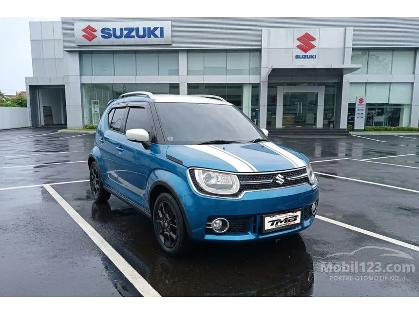 2017 Suzuki Ignis GX SUV