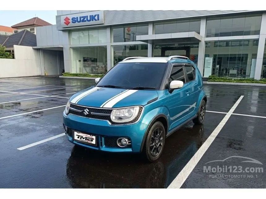 2017 Suzuki Ignis GX SUV