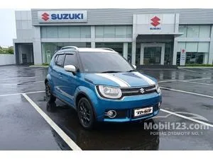 2017 Suzuki Ignis 1.2 GX SUV
