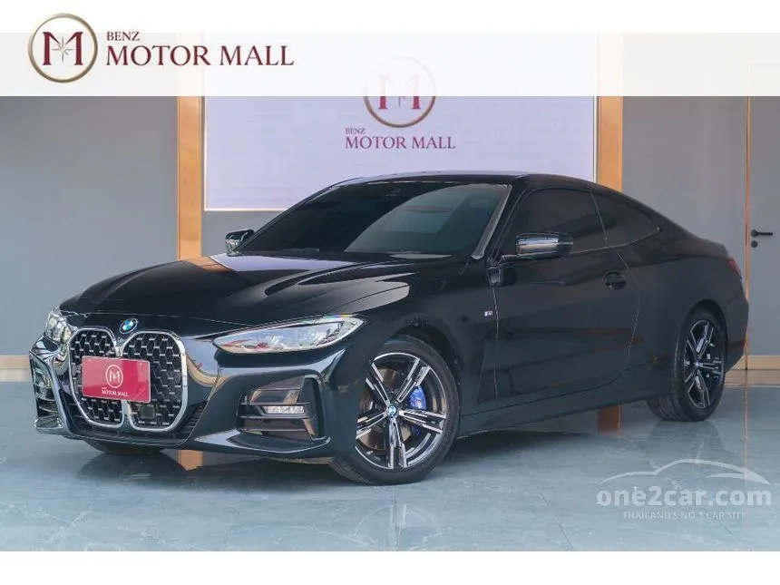 2024 BMW 420i M Sport Coupe