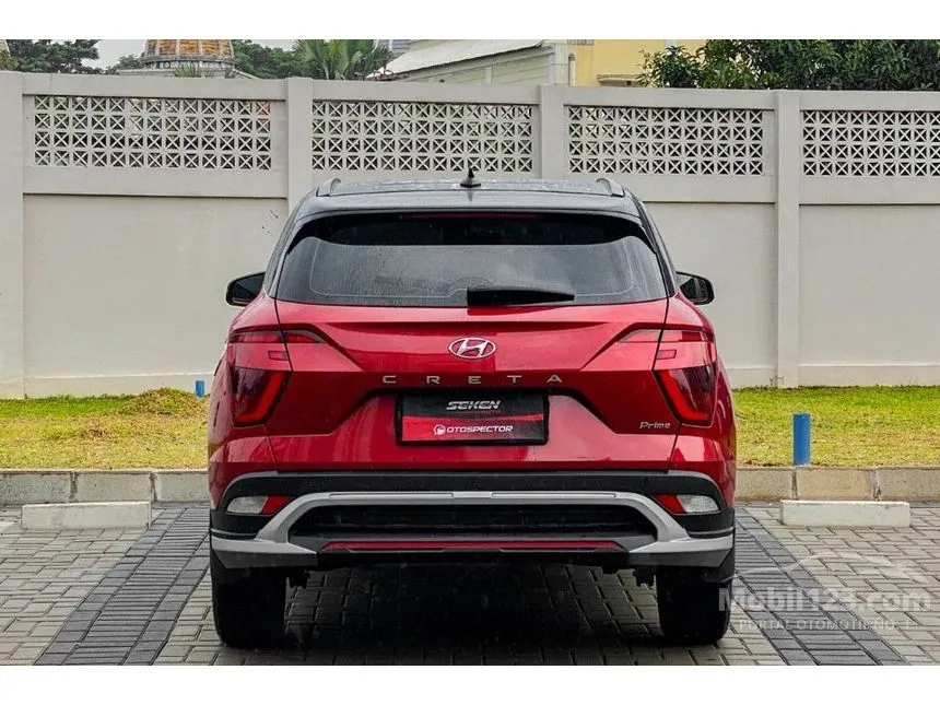2022 Hyundai Creta Prime SUV