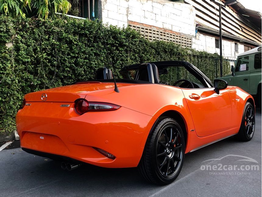 2019 Mazda MX-5 2.0 30th Anniversary Convertible MT For Sale On One2car