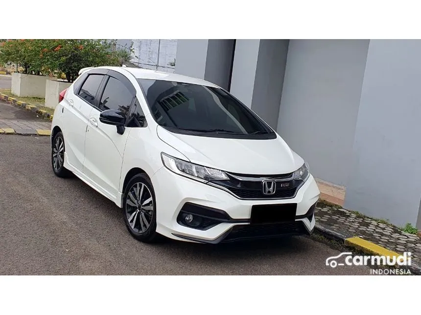 2018 Honda Jazz RS Hatchback
