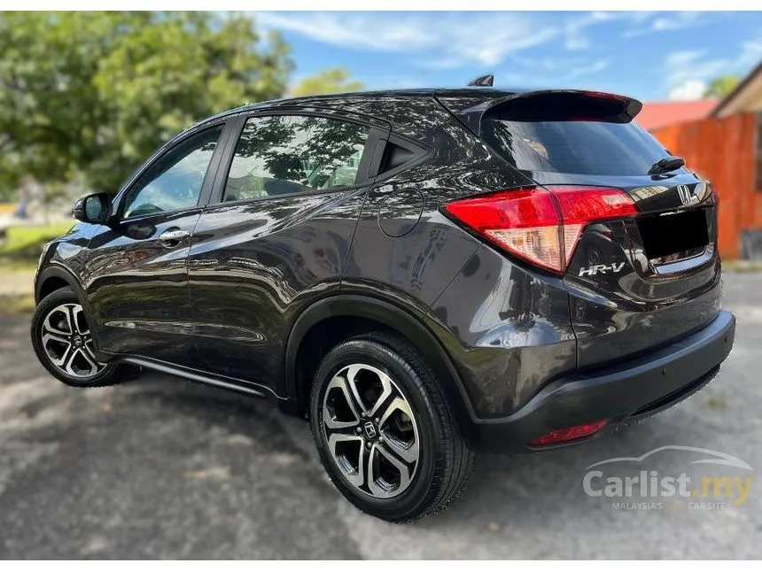 2016 Honda HR-V V SUV