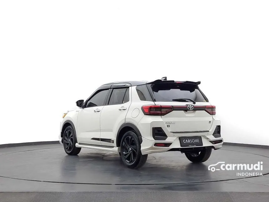 2021 Toyota Raize GR Sport (2 Tone) SUV