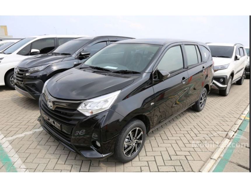 Jual Mobil Toyota Calya 2021  G 1 2 di DKI Jakarta 